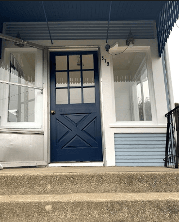 Exterior Wood Siding Restoration — Finish Coats — photo 10