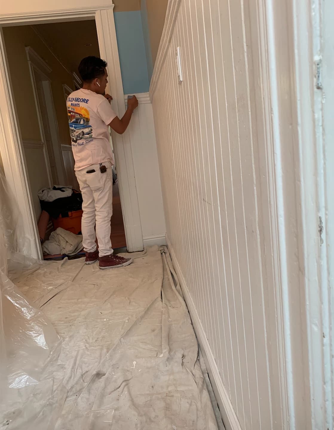 Kitchen, Dining Room & Bathroom Restoration — Restoration Work — photo 3