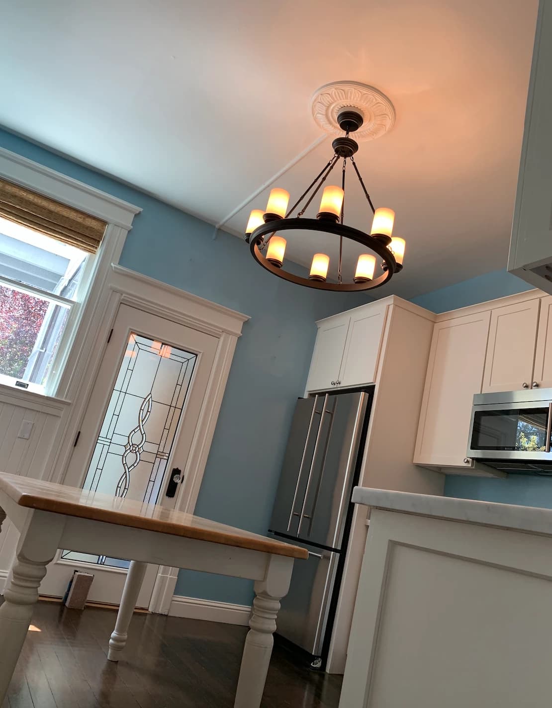 Kitchen, Dining Room & Bathroom Restoration — Finished Result — photo 6