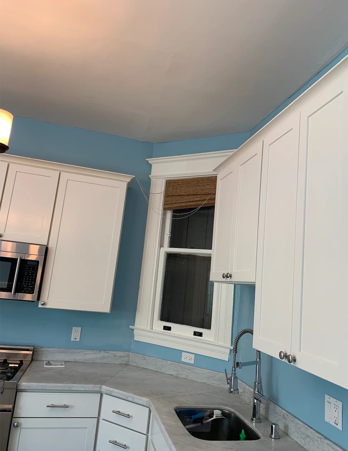 Kitchen, Dining Room & Bathroom Restoration — Finished Result — photo 7