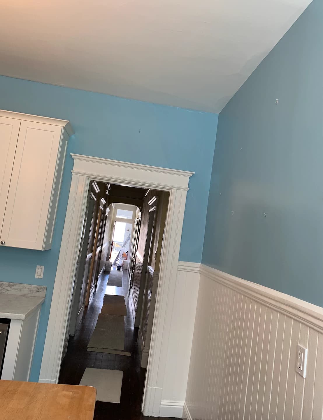 Kitchen, Dining Room & Bathroom Restoration — Finished Result — photo 8