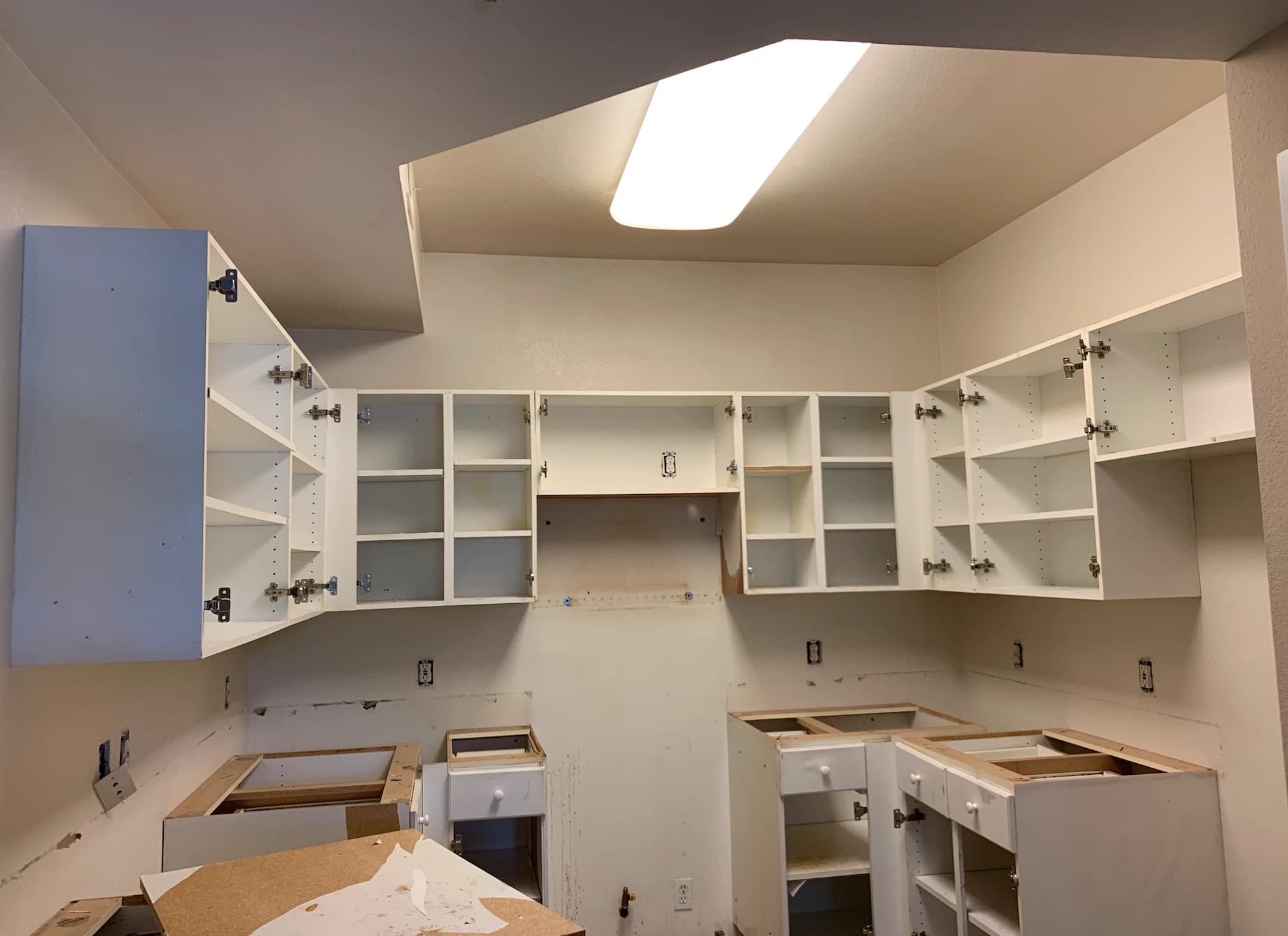 Kitchen, Dining Room & Bathroom Restoration — Restoration Work — photo 9
