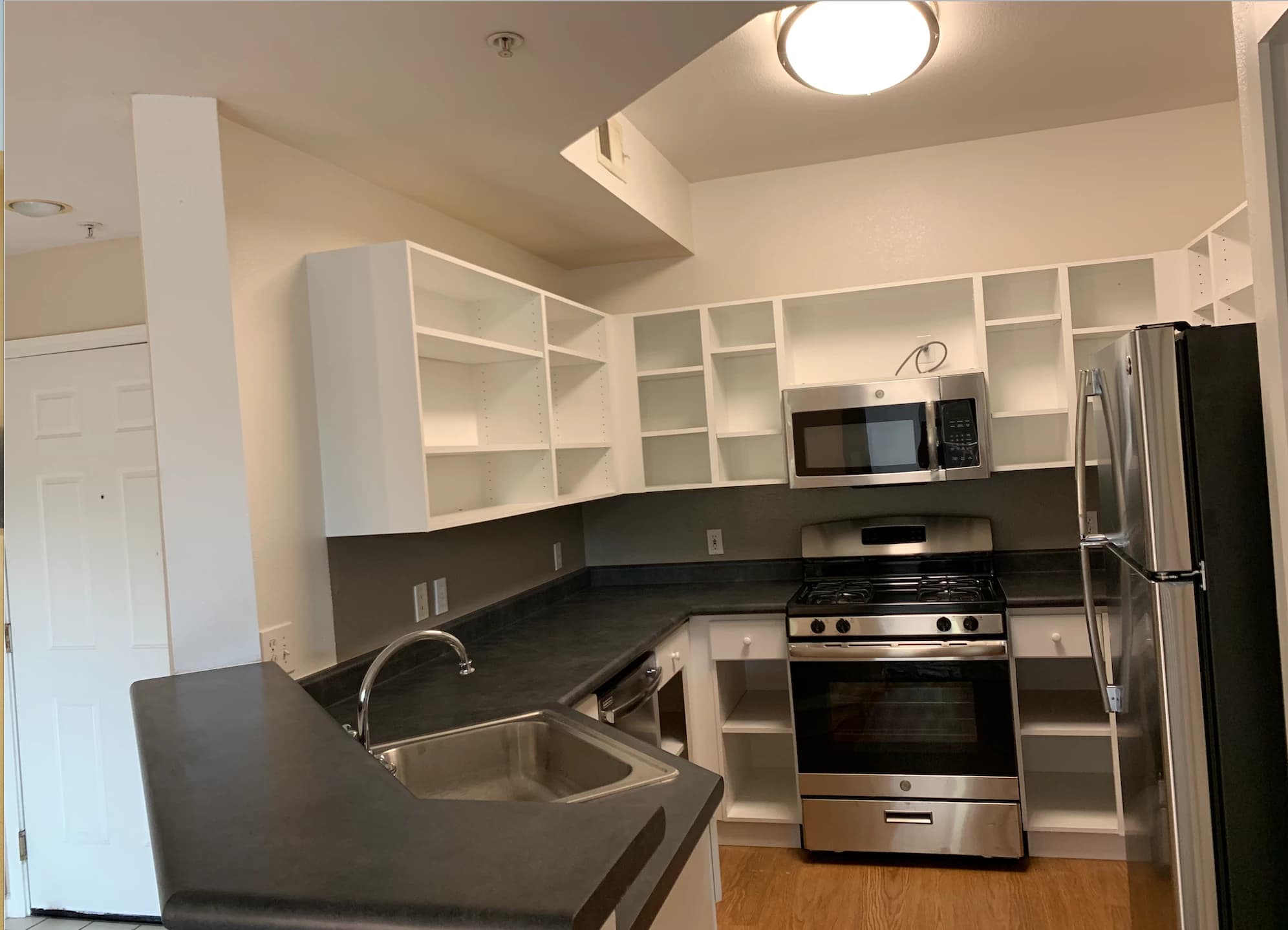 Kitchen, Dining Room & Bathroom Restoration — Restoration Work — photo 11