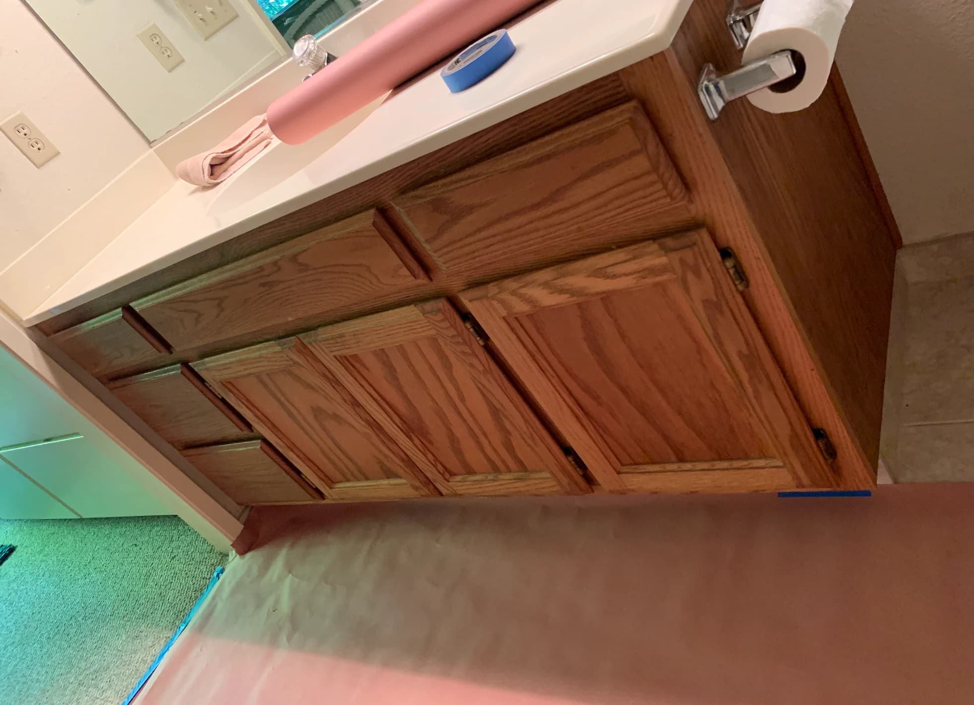 Kitchen, Dining Room & Bathroom Restoration — Restoration Work — photo 15