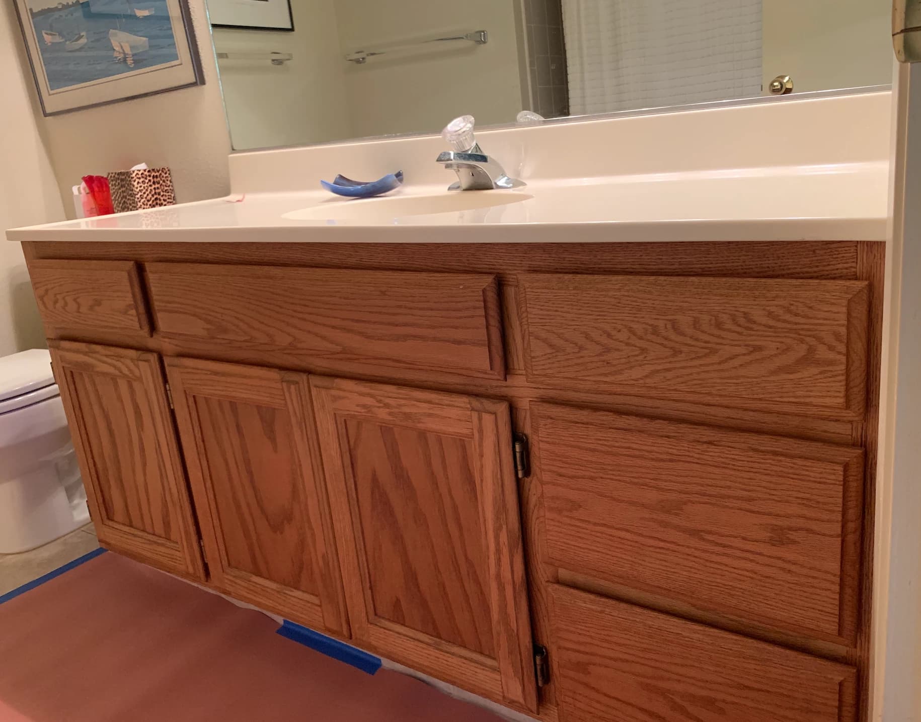 Kitchen, Dining Room & Bathroom Restoration — Restoration Work — photo 16