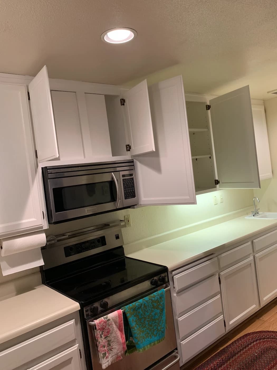 Kitchen, Dining Room & Bathroom Restoration — Finished Result — photo 20