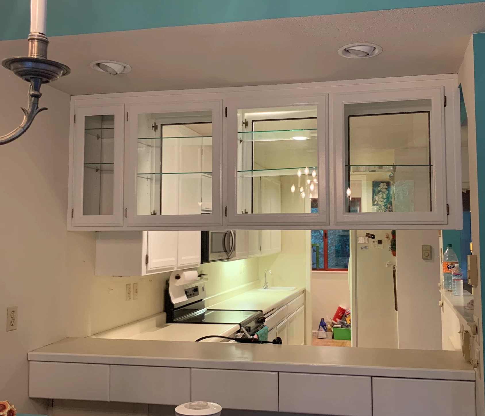 Kitchen, Dining Room & Bathroom Restoration — Finished Result — photo 21