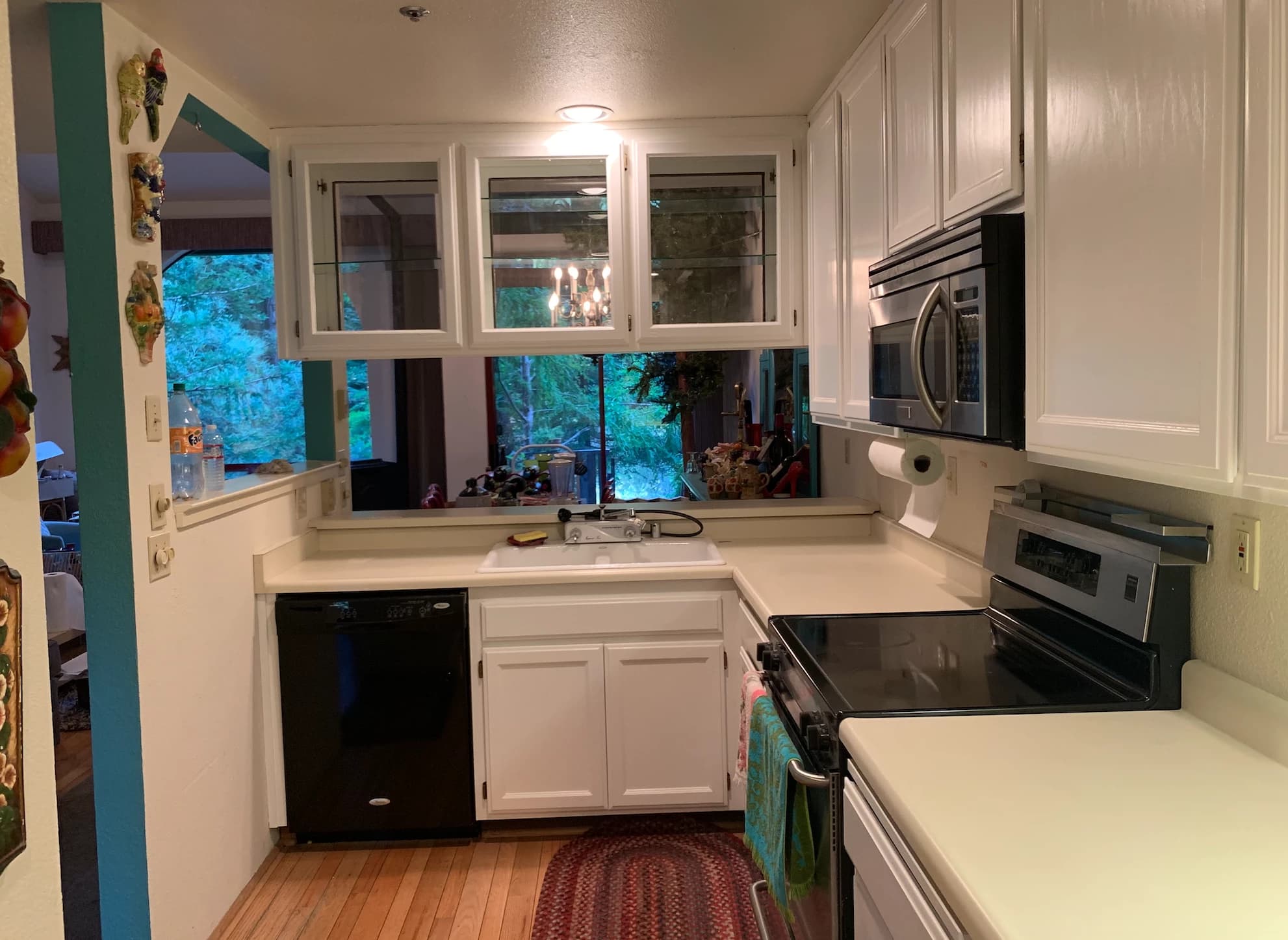 Kitchen, Dining Room & Bathroom Restoration — Finished Result — photo 22