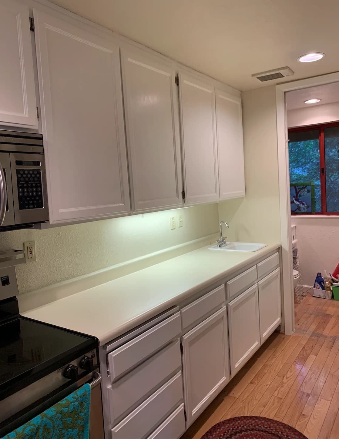 Kitchen, Dining Room & Bathroom Restoration — Finished Result — photo 19